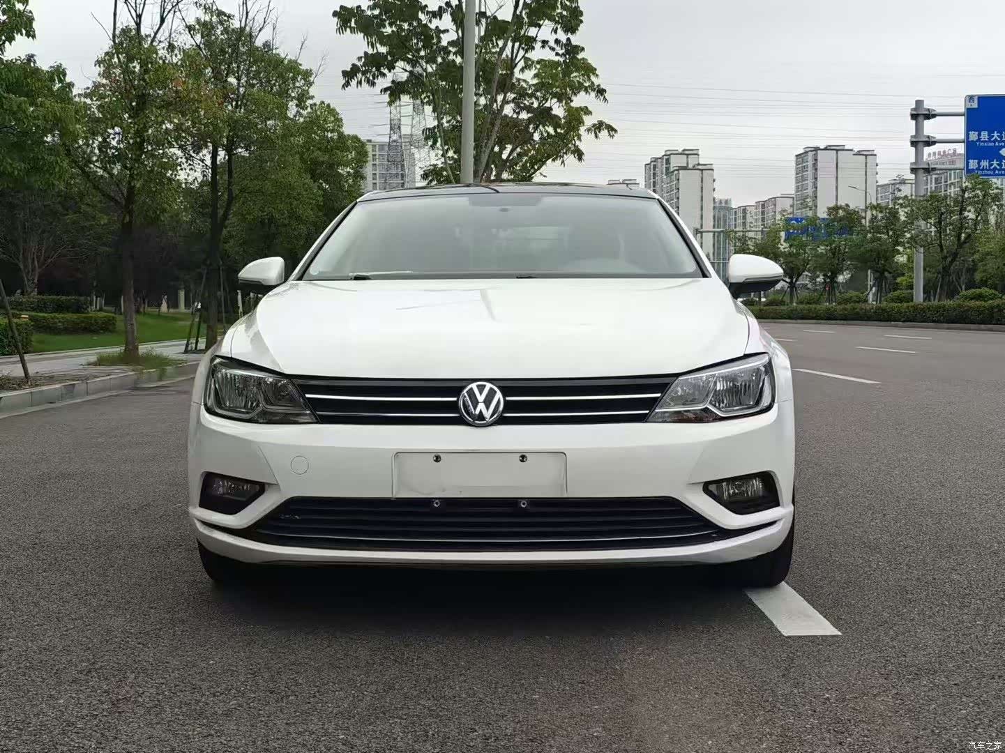 Volkswagen Lamando, 2015 2