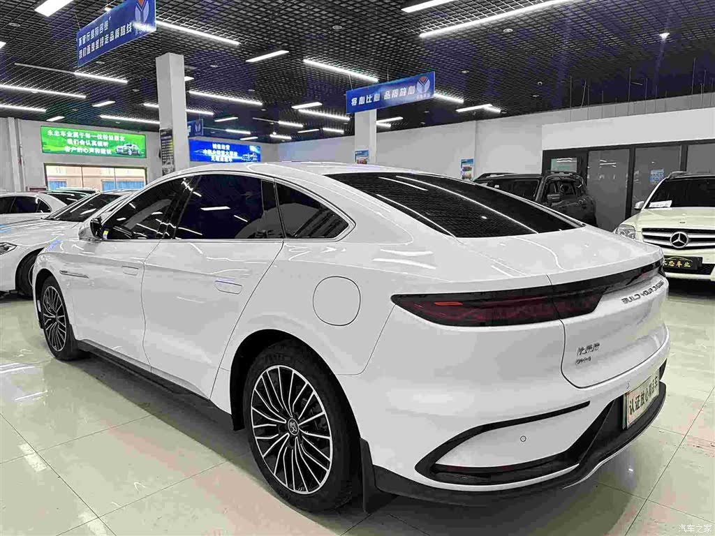 BYD Han, 2024 4