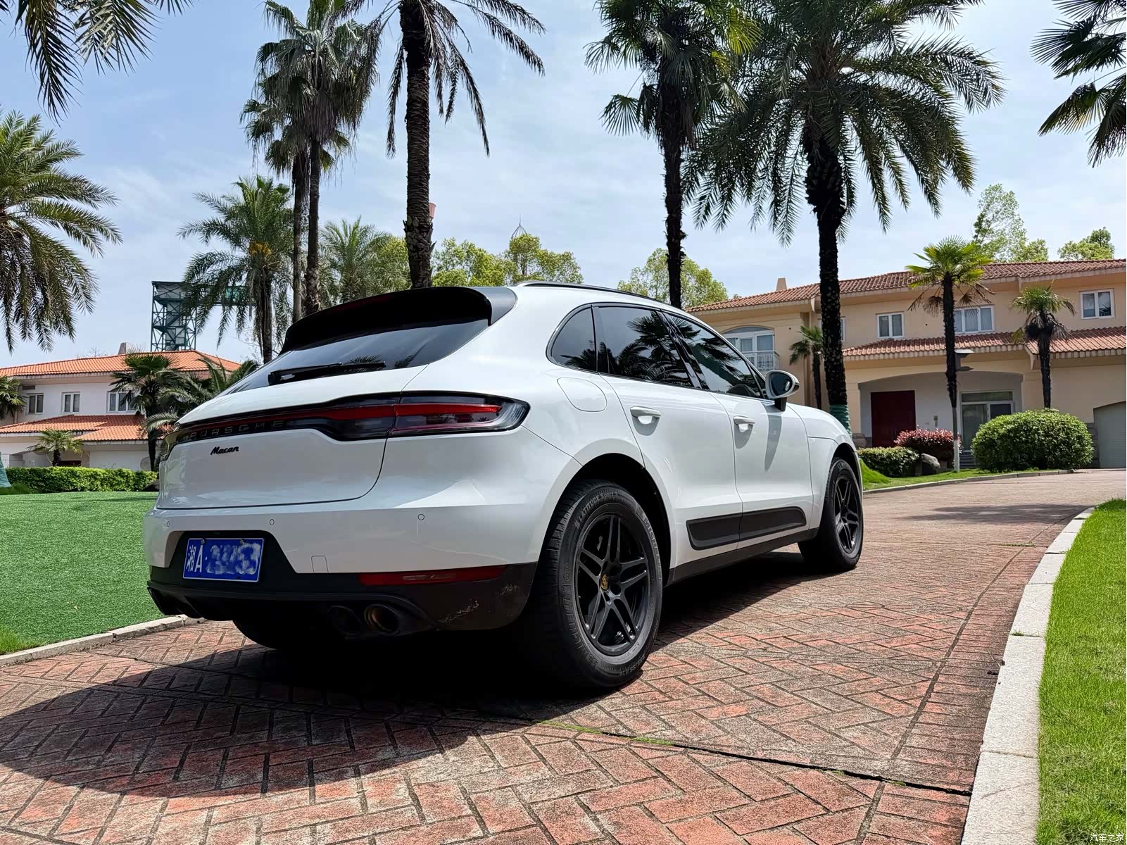 Porsche Macan, 2019 16
