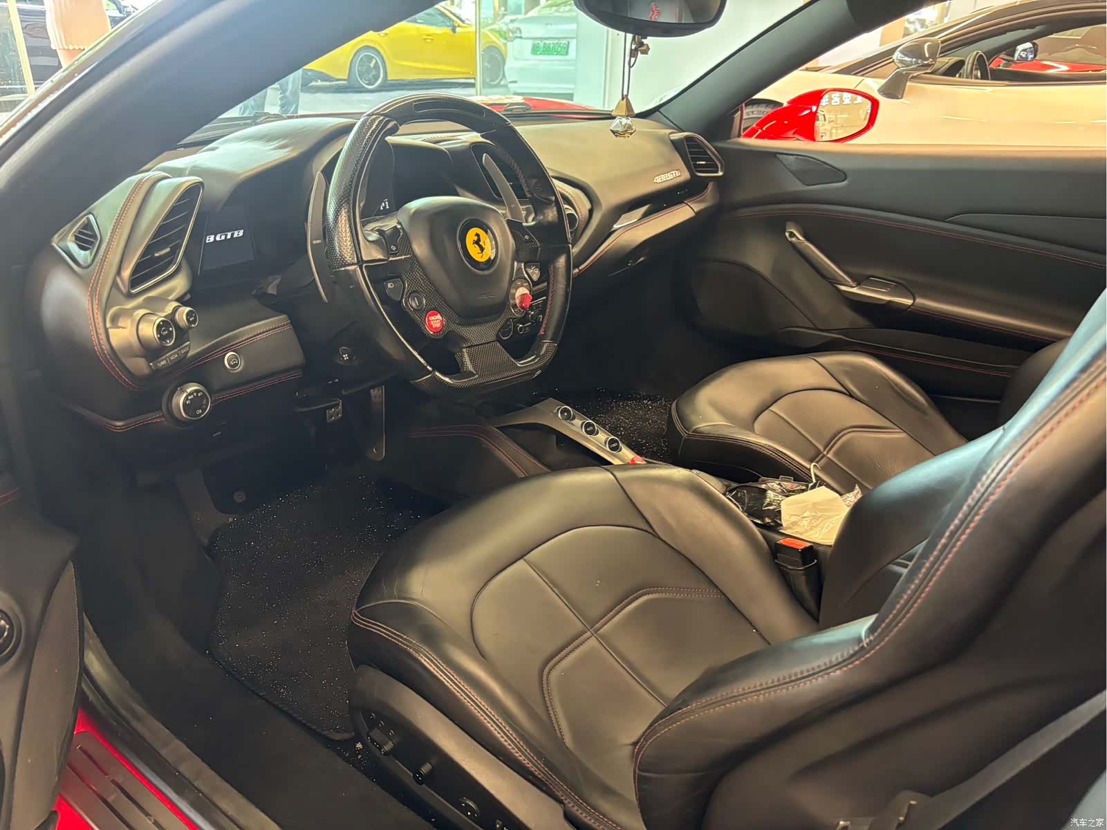 Ferrari 488, 2016 6