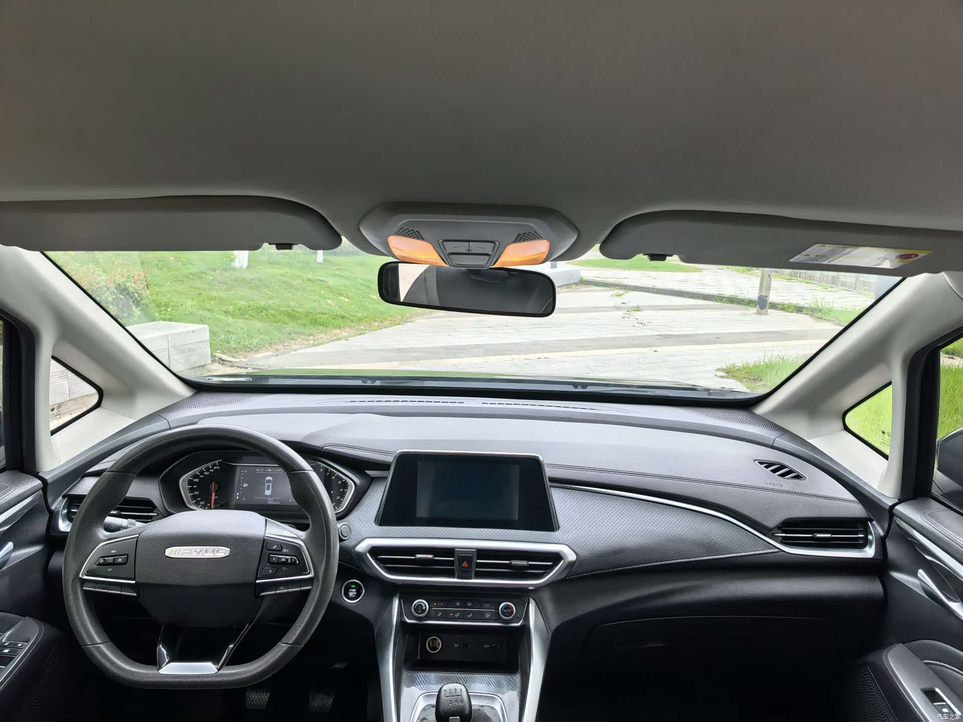 Maxus G50, 2019 12
