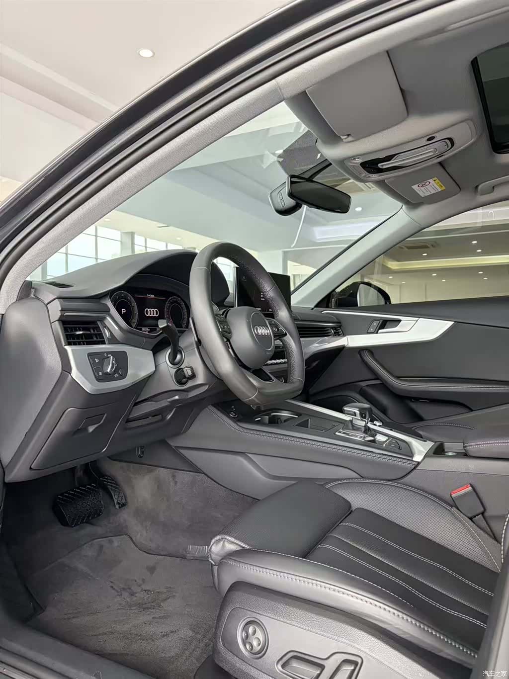 Audi A4L, 2022 12