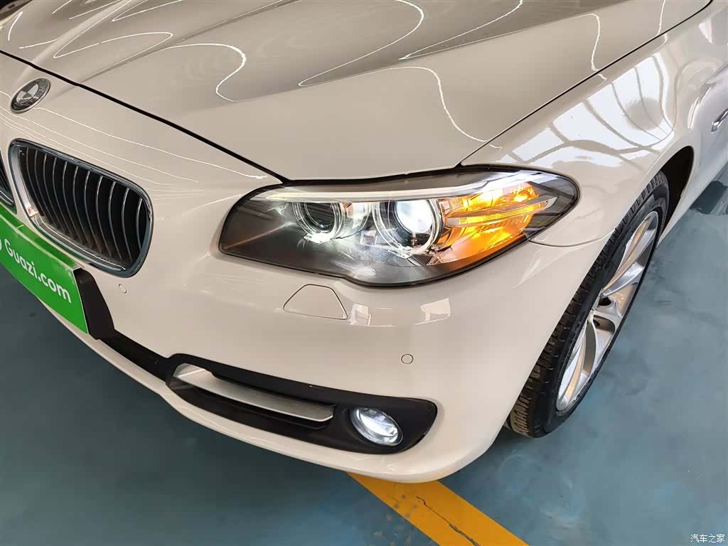 BMW 5 Series, 2016 18