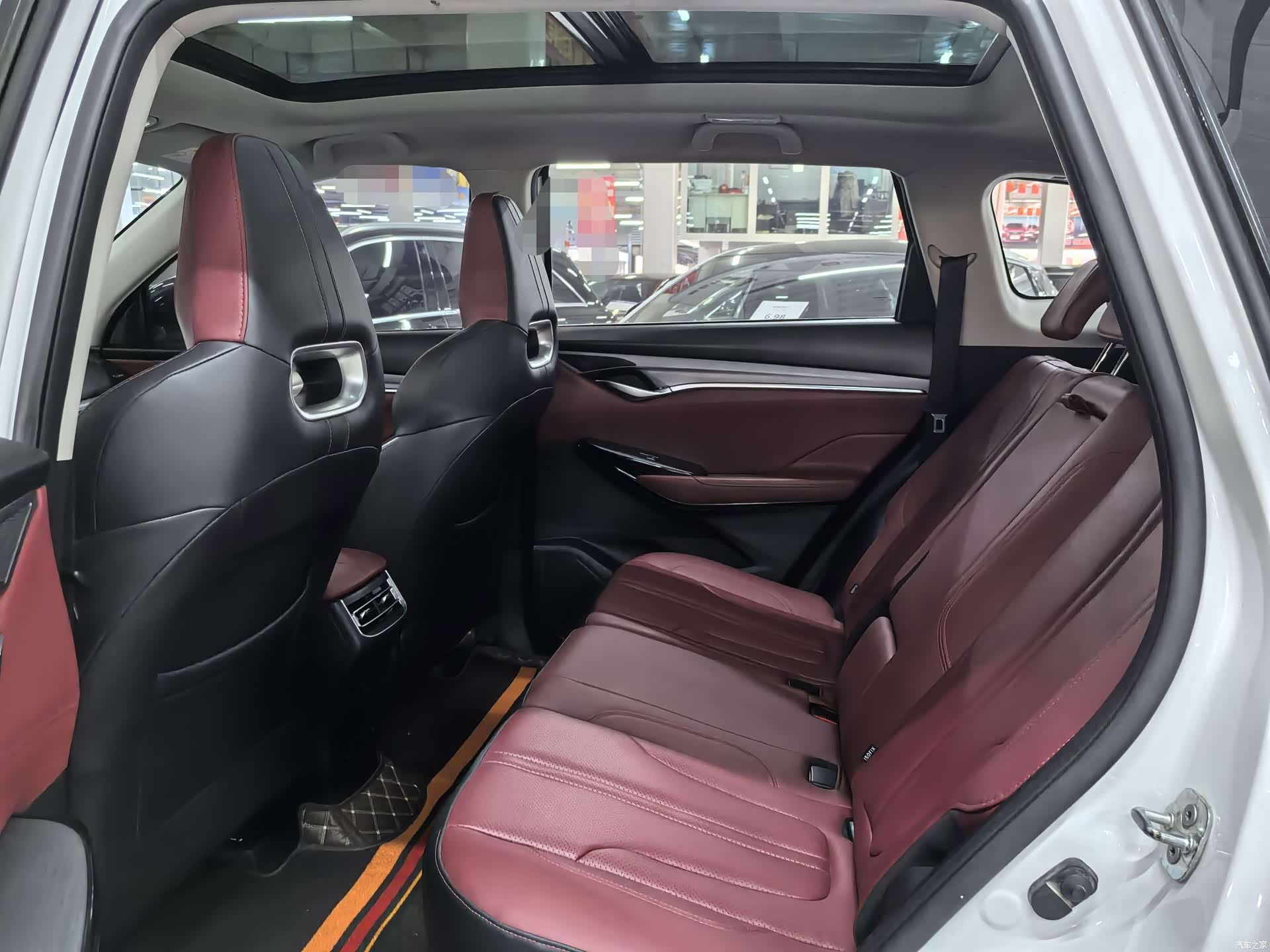 Changan CS75, 2021 10