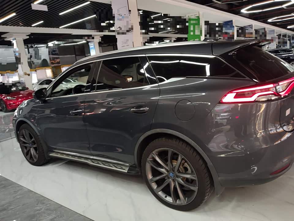 BYD Tangxin Energy