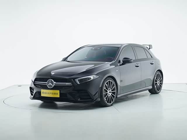 Mercedes-Benz A-ClassAMG