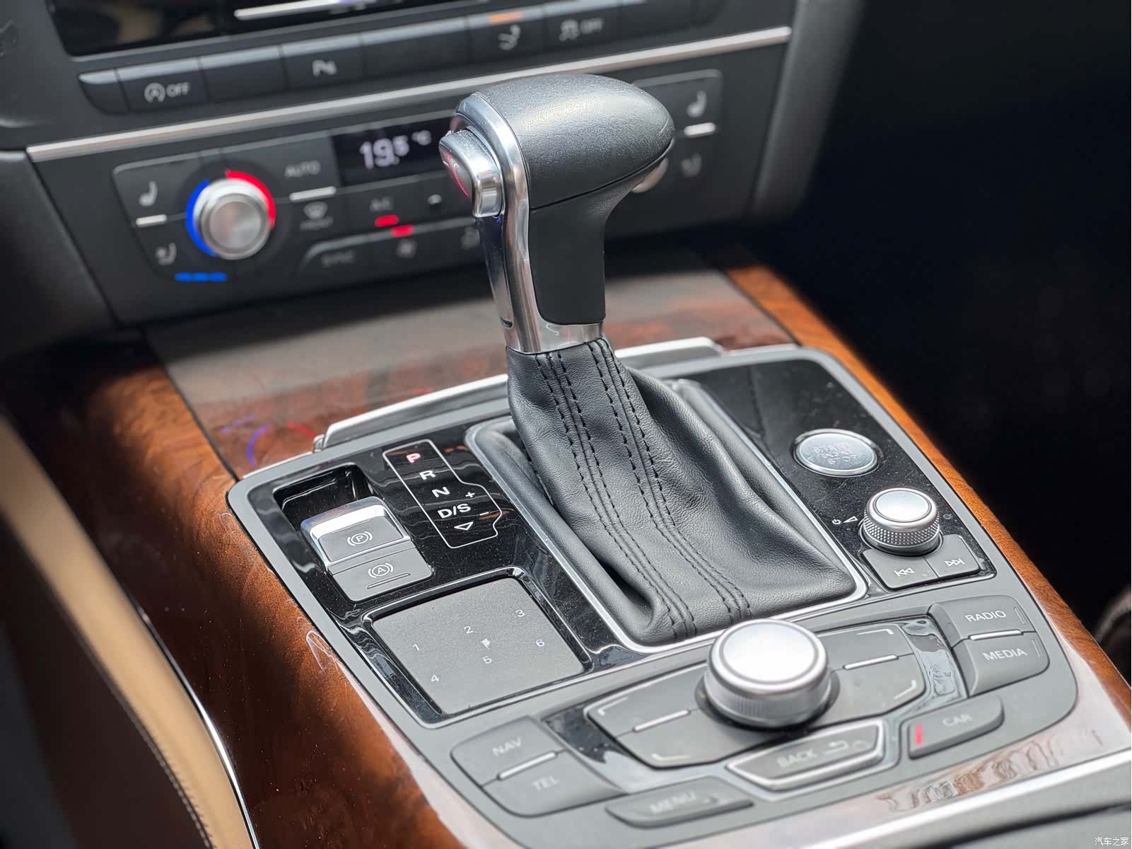 Audi A7, 2014 15