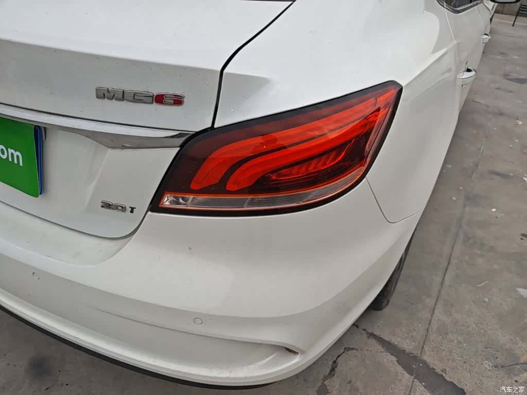 MG MG6, 2020 24