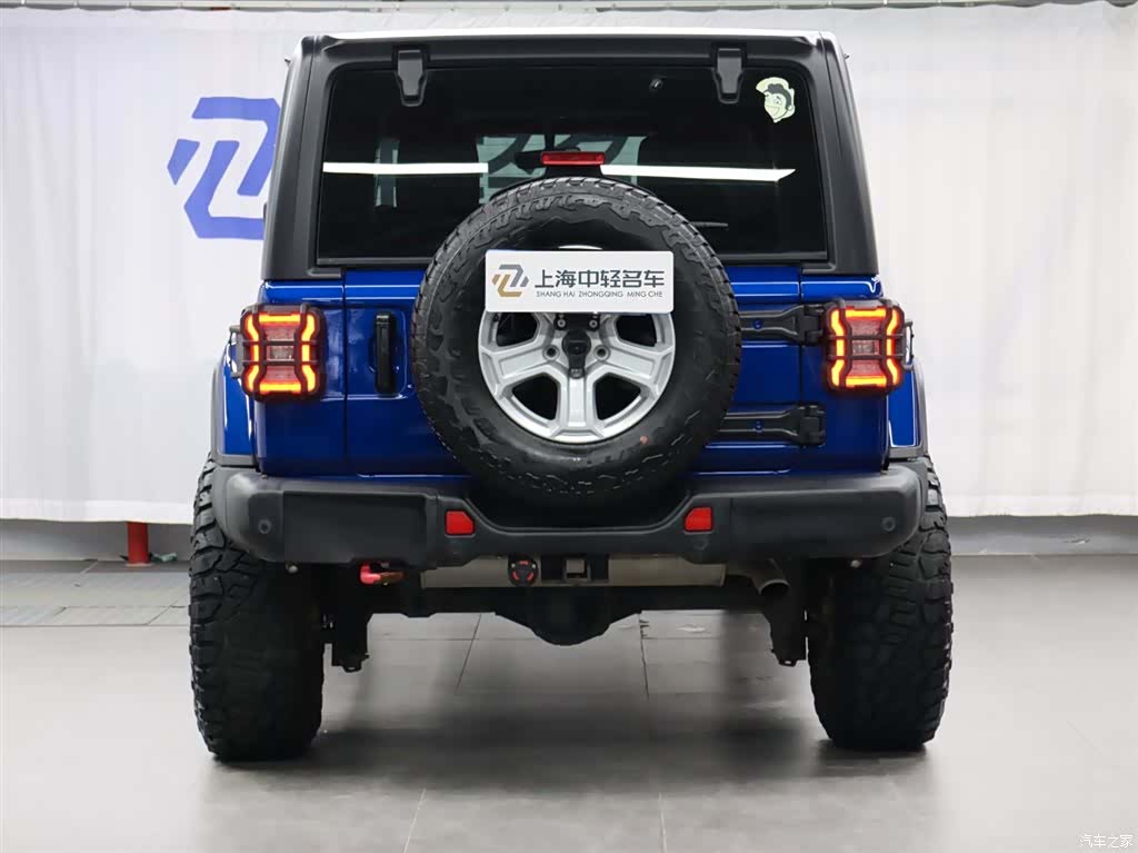 Jeep Wrangler, 2020 4