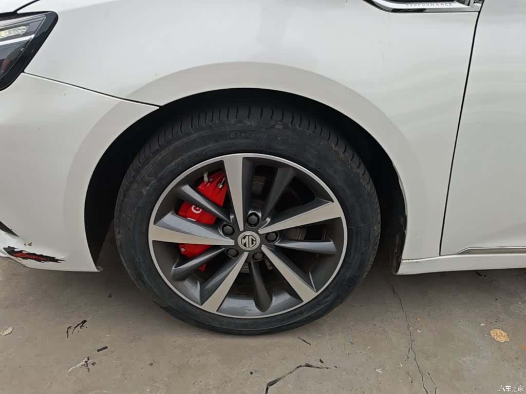 MG MG6, 2020 25