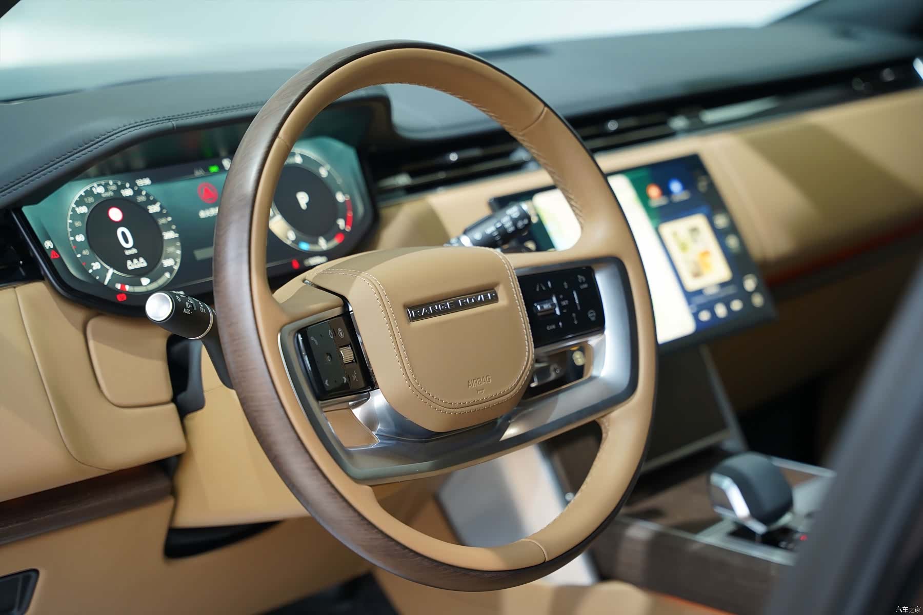 Land Rover Range Rover, 2024 14