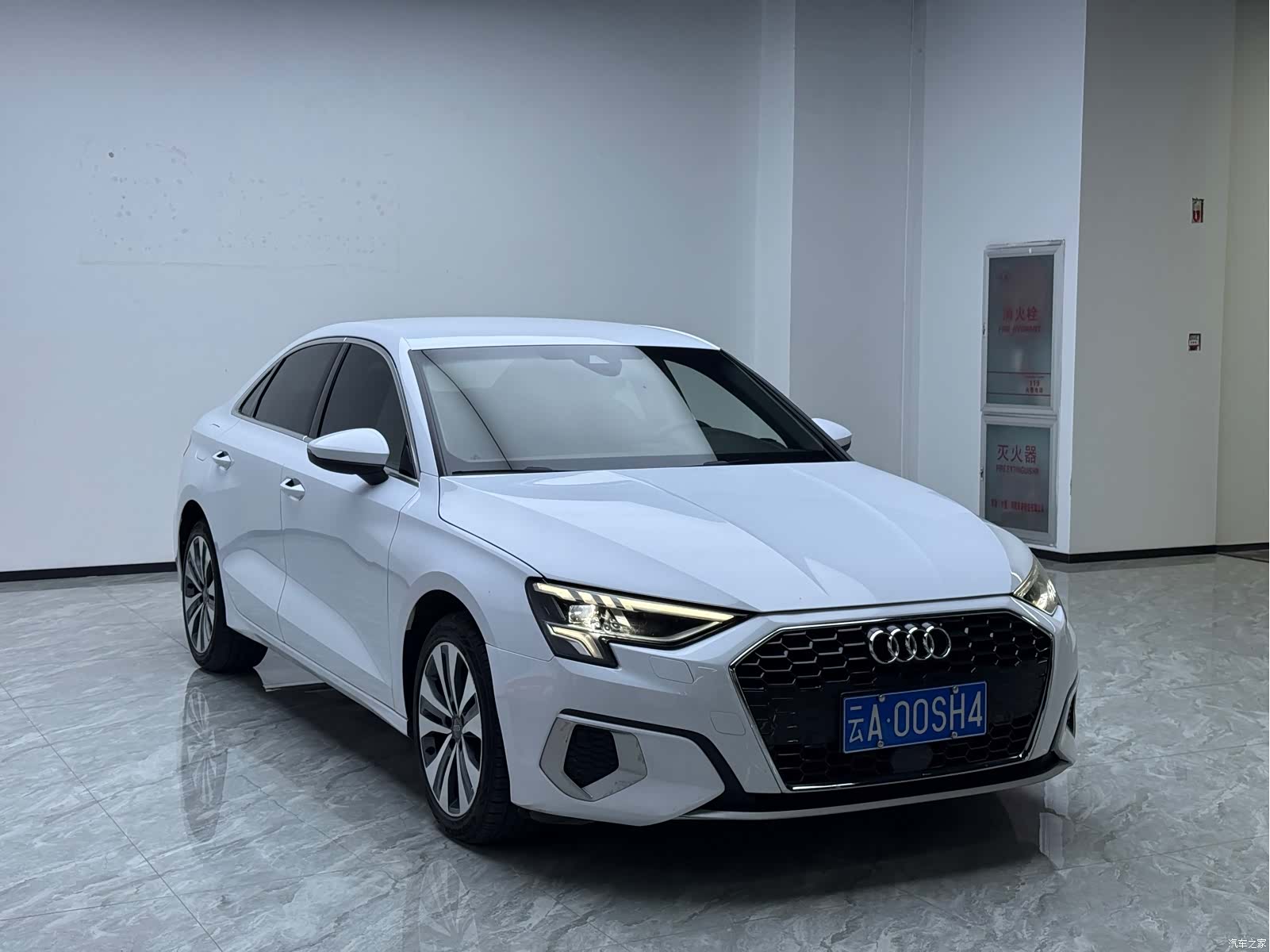 Audi A3, 2021 3