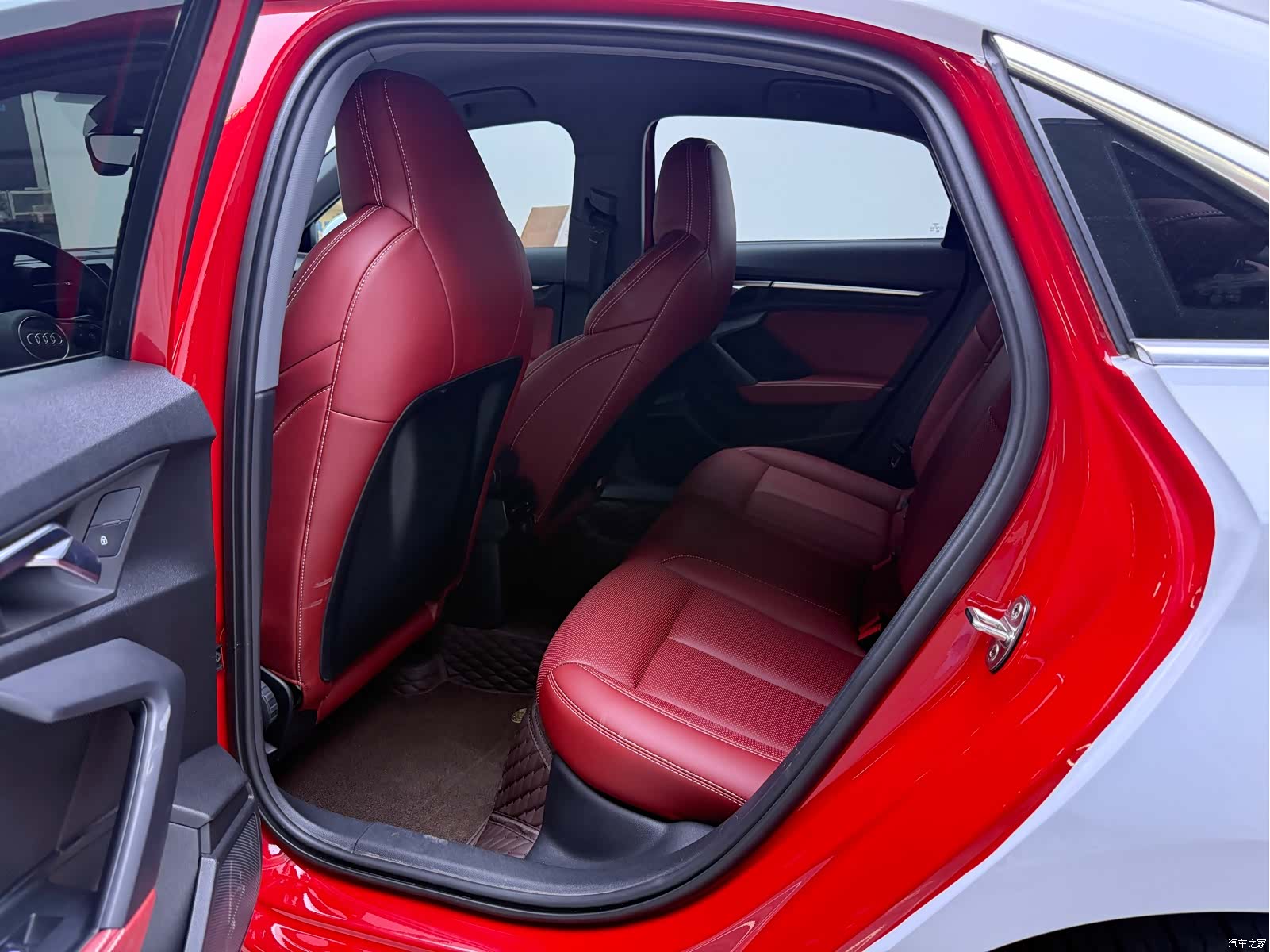 Audi A3, 2021 7