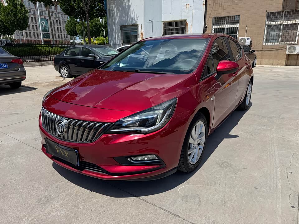 Buick Weilang Buick Weilang