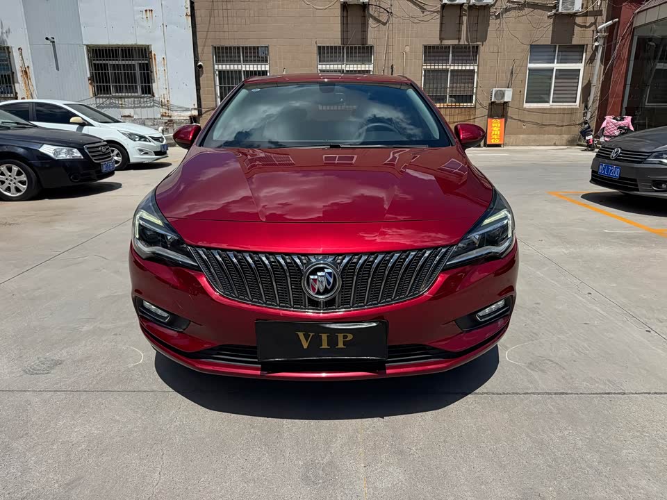 Buick Weilang Buick Weilang