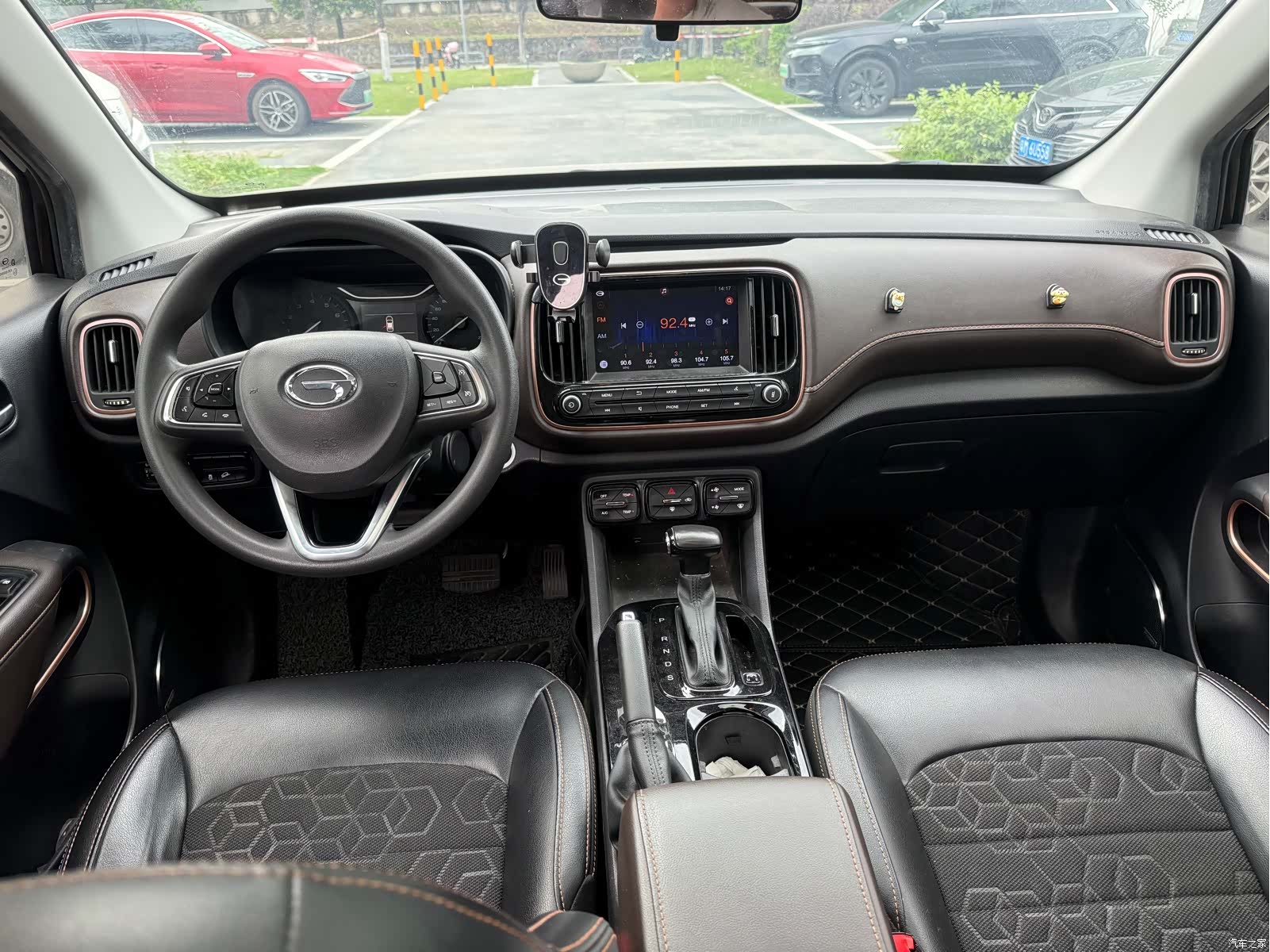 GAC GS3, 2018 все фото