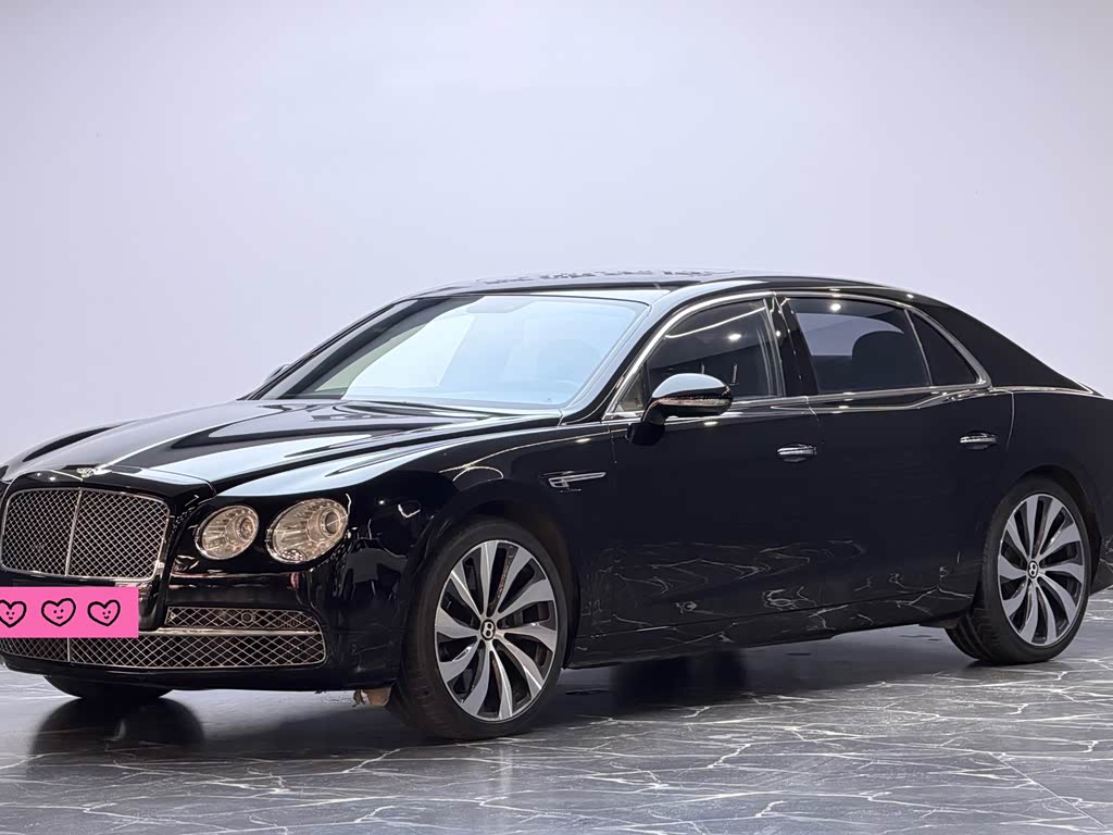 Bentley Flying Spur 2015 6.0T W12 Luxury