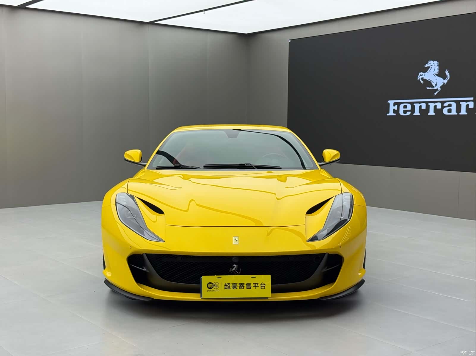 Ferrari 812, 2018 2