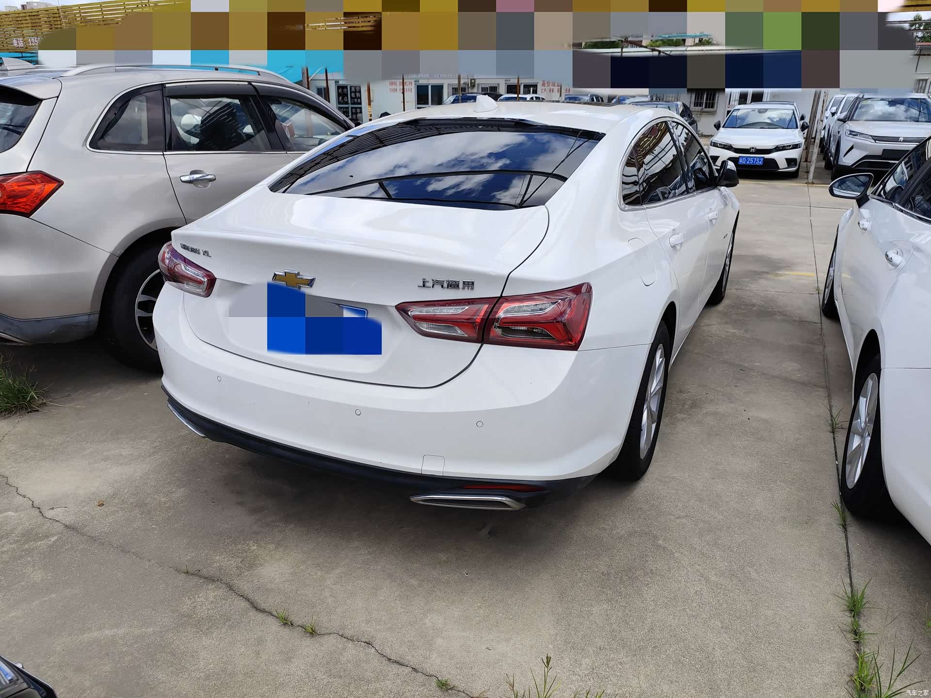 Chevrolet XL, 2024 3