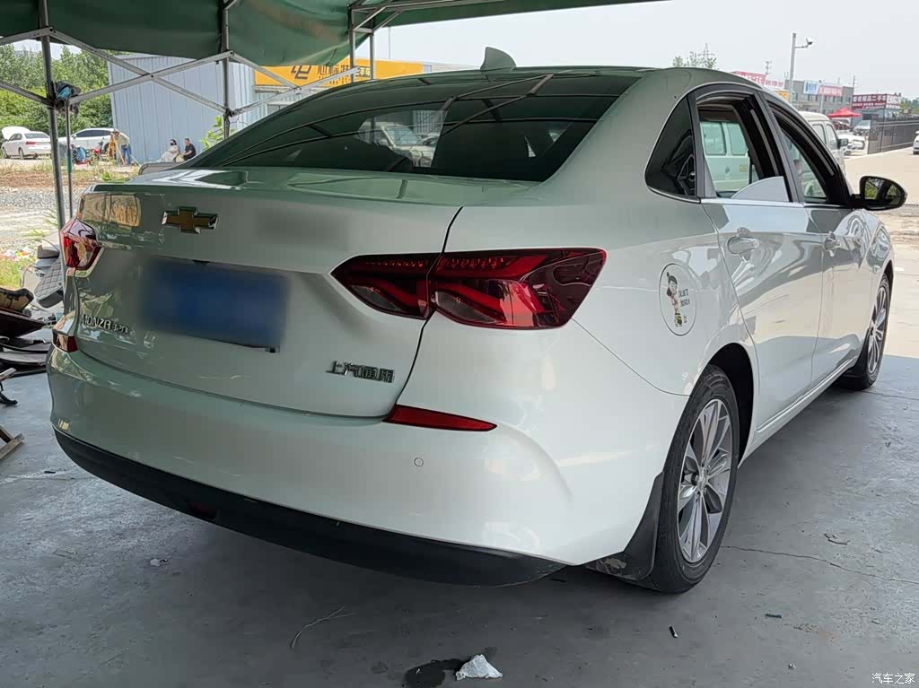 Chevrolet 320, 2021 23