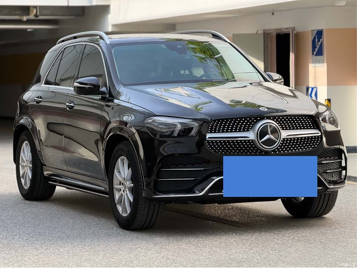 Mercedes-Benz GLE, 2021 3