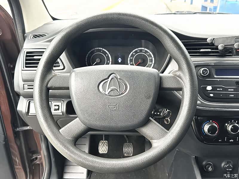 Changan EA15, 2018 10