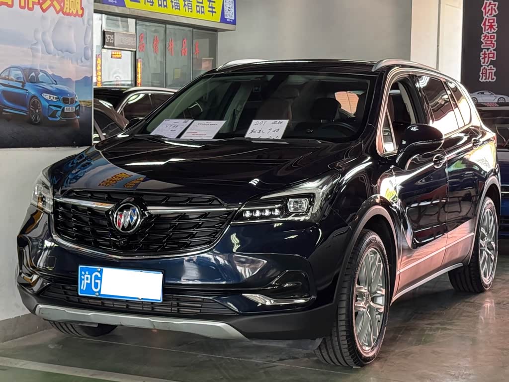 Buick EnvisionPlus
