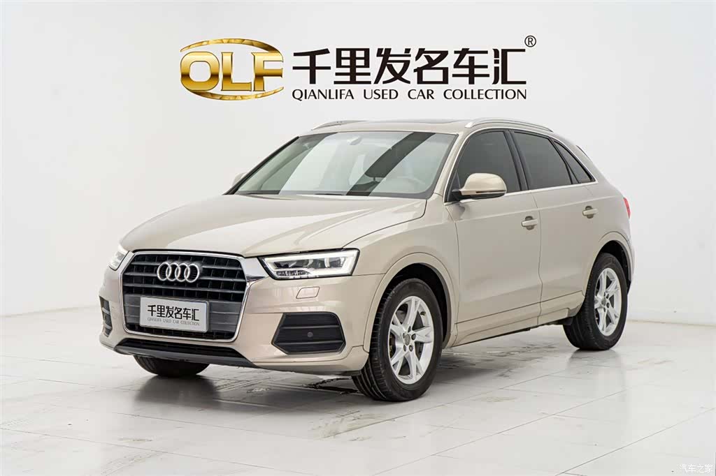 Audi Q3, 2018 1