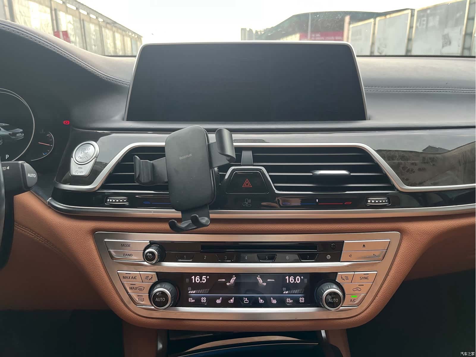 BMW 7 Series, 2017 6