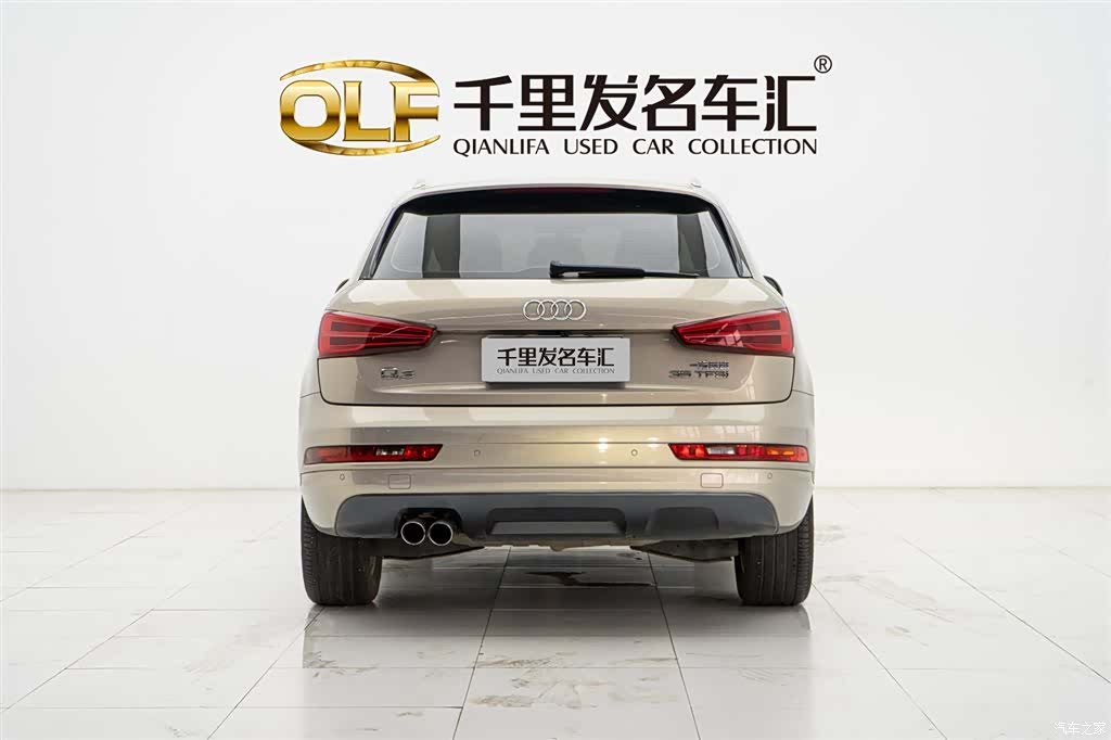 Audi Q3, 2018 все фото