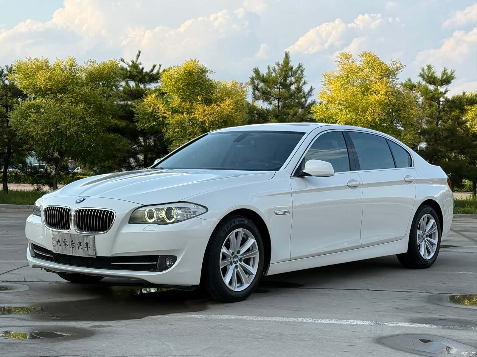 BMW 5 Series, 2012 1