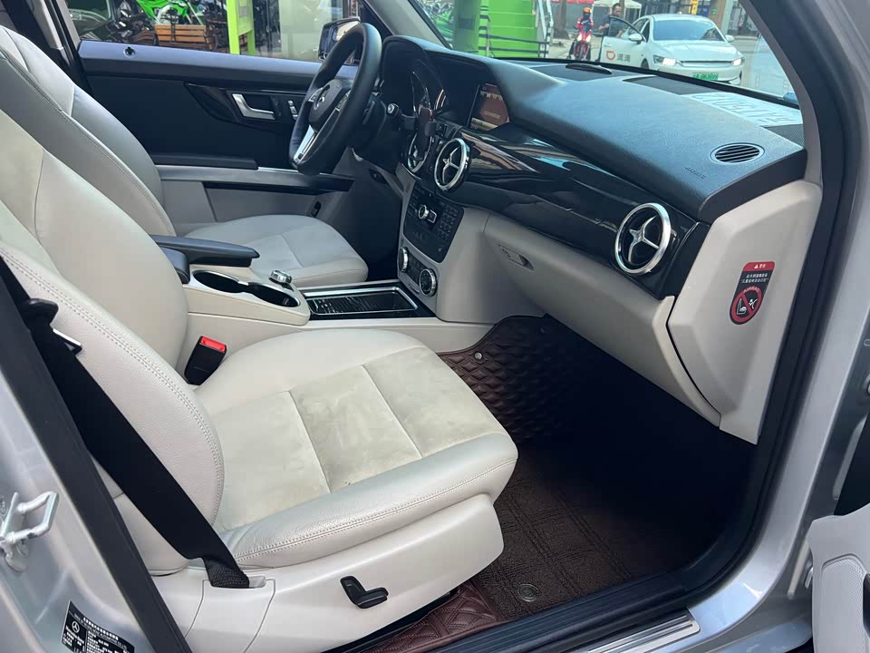 Mercedes-Benz GLK class