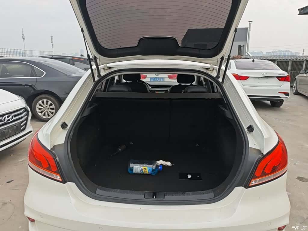 MG MG6, 2020 15