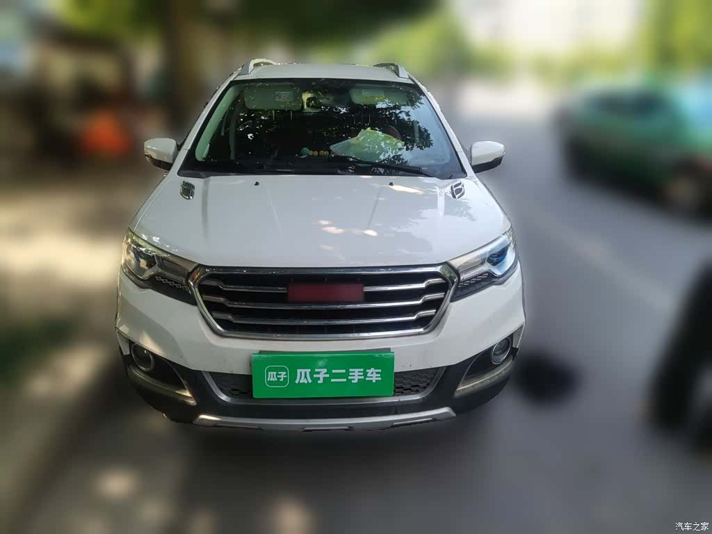 Haval H1, 2015 3