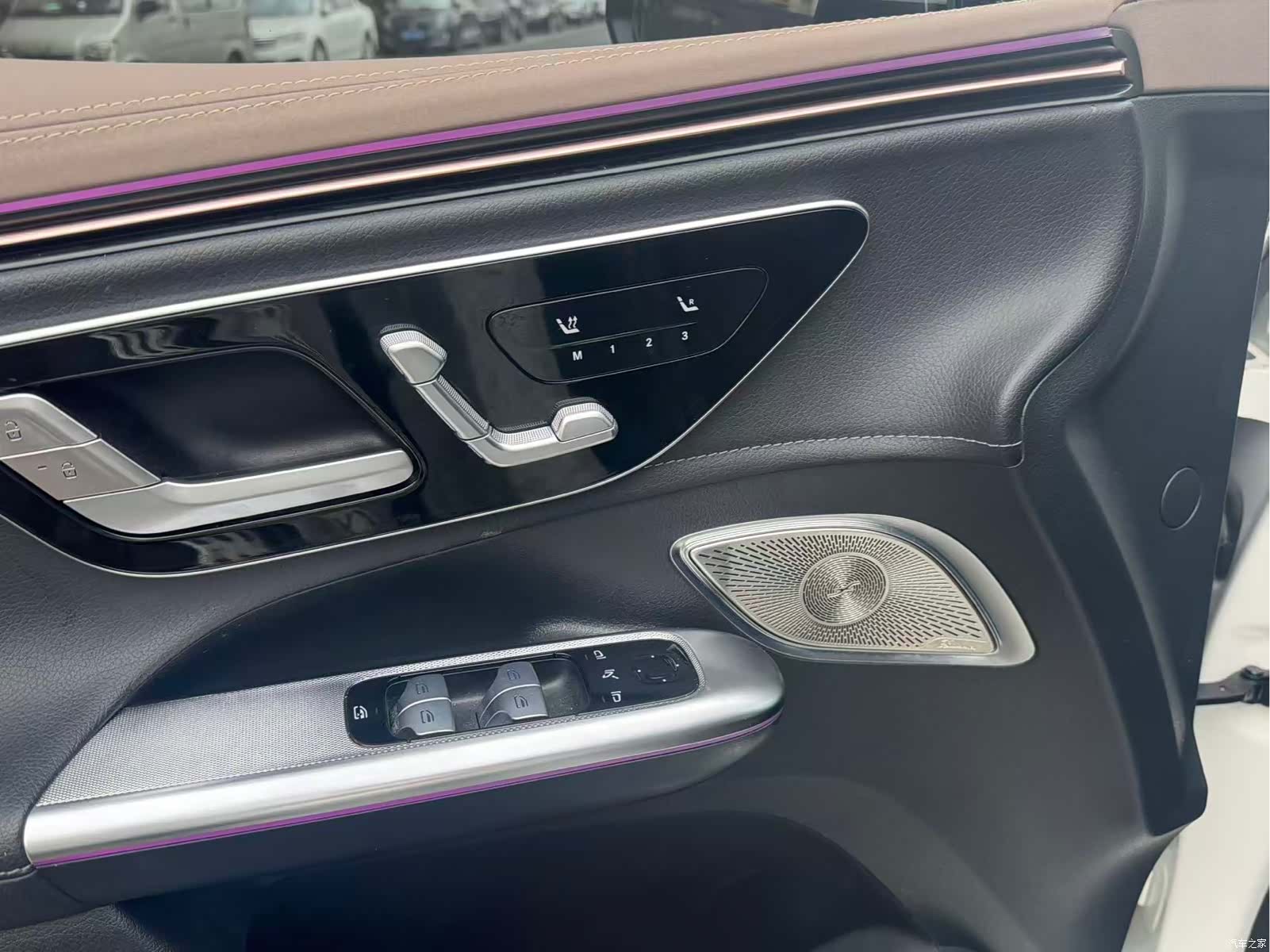 Mercedes-Benz EQE, 2023 9