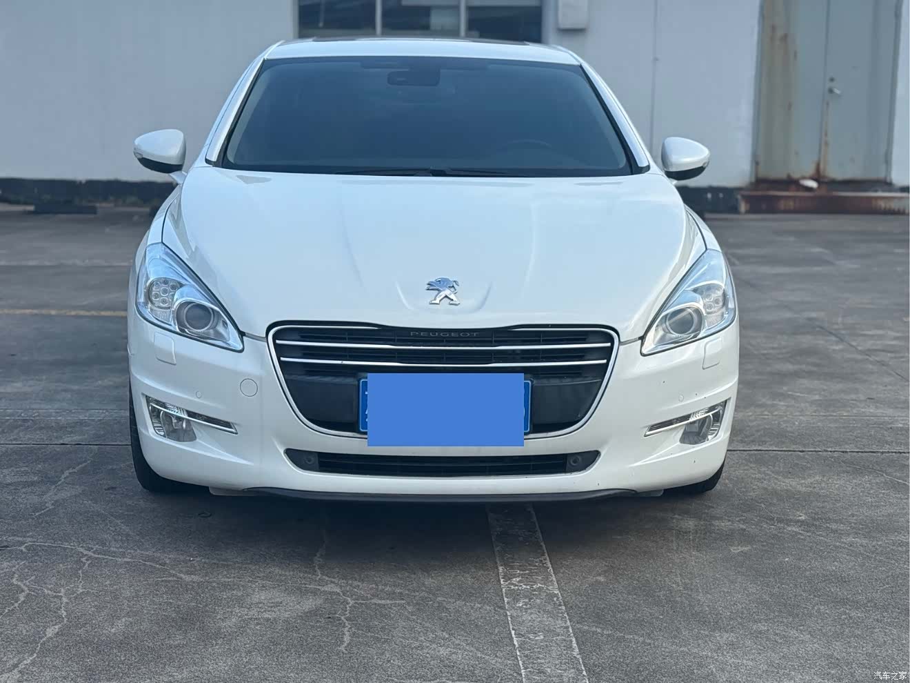 Peugeot 508, 2012 2