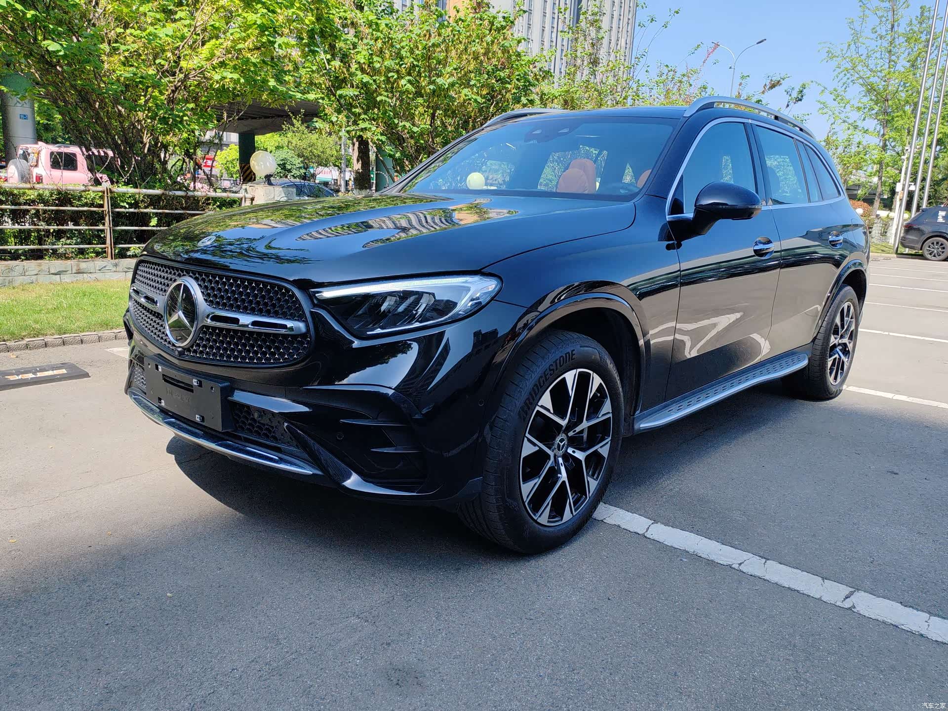 Mercedes-Benz GLC, 2024 1