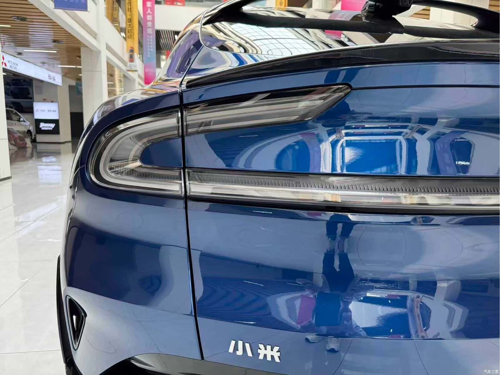 Xiaomi YU7, 2025 22