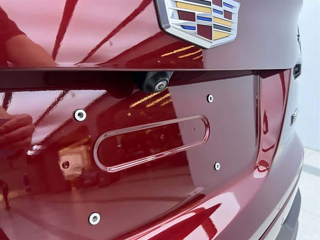 Cadillac XT4, 2019 все фото
