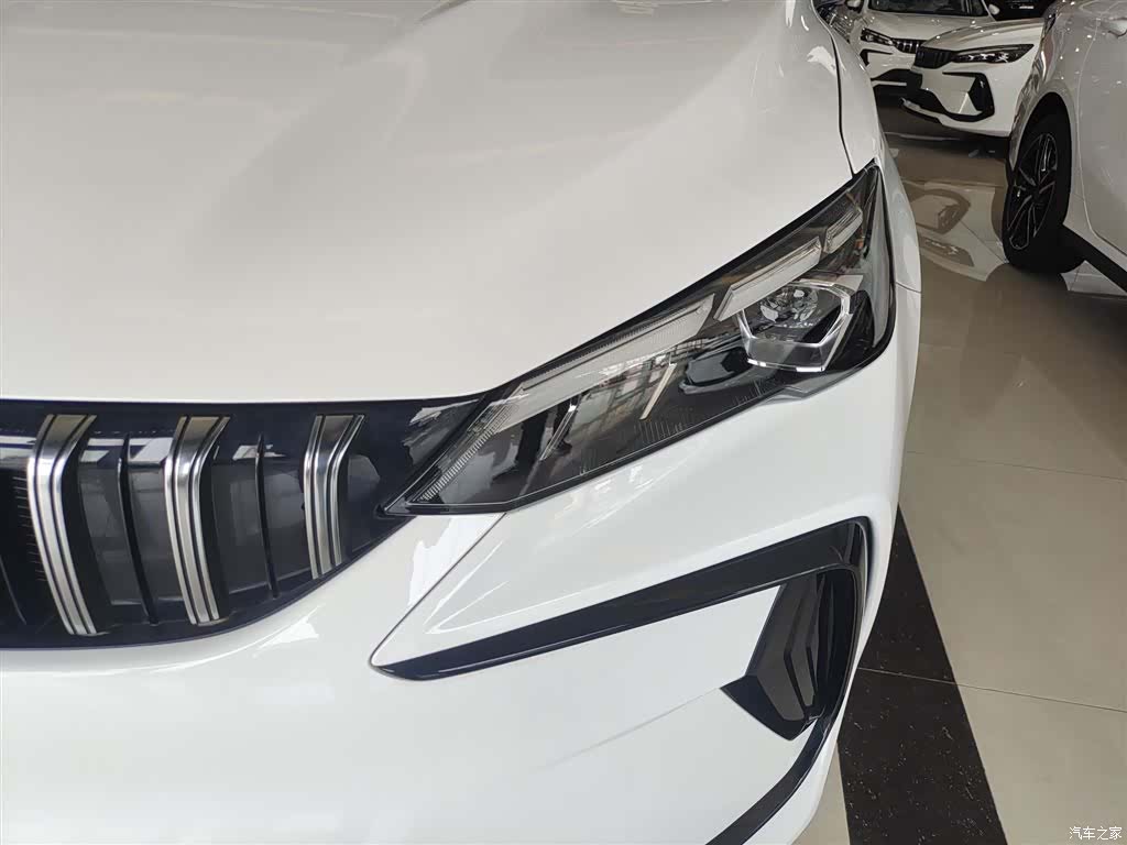 Geely Binray, 2026 24