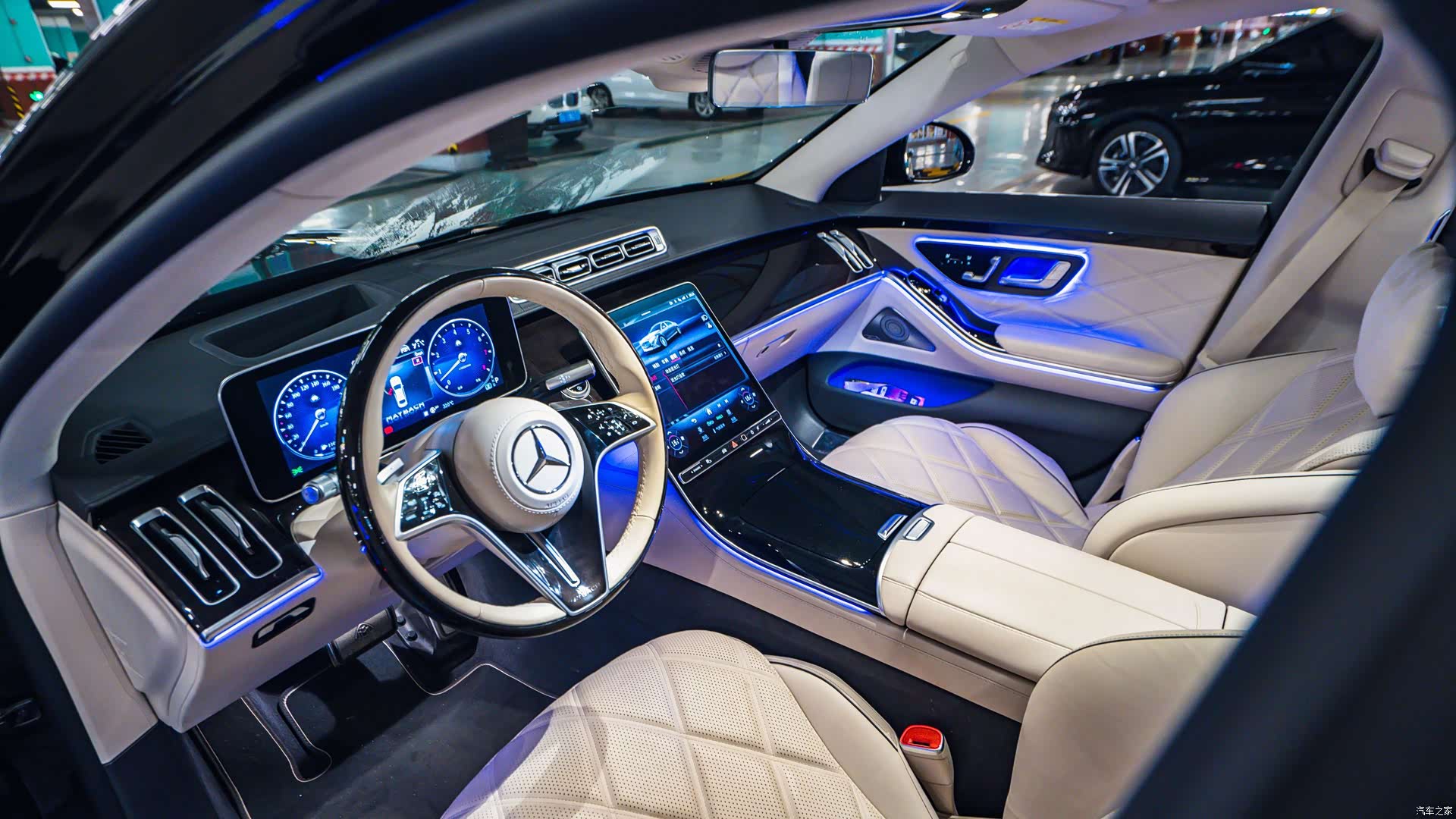 Maybach S-Class, 2024 14