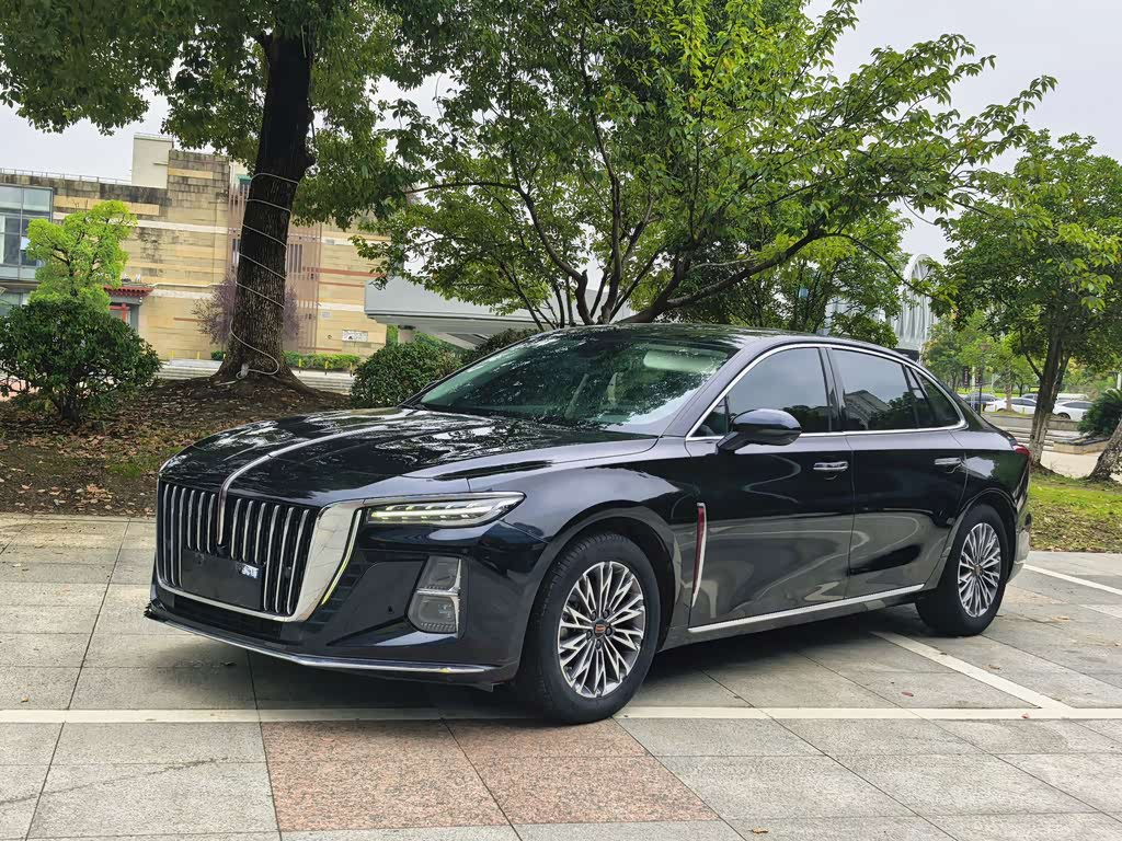 Hongqi H5 2023 1.5T DCT