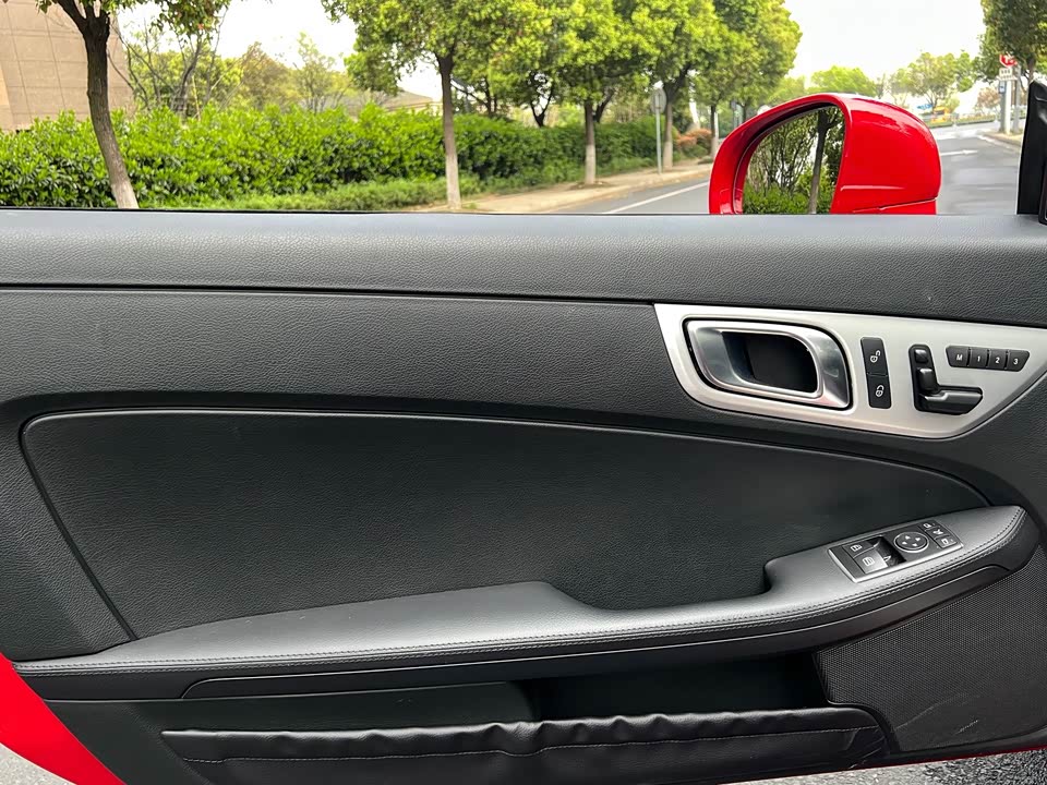 Mercedes-Benz SLK class