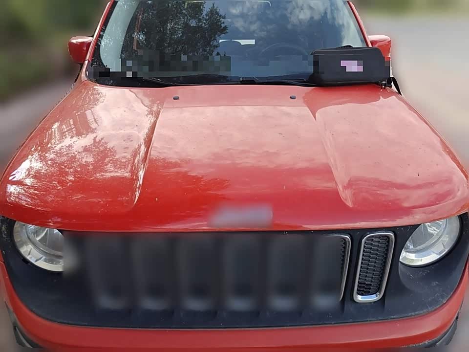 Jeep Freeman Jeep Freeman