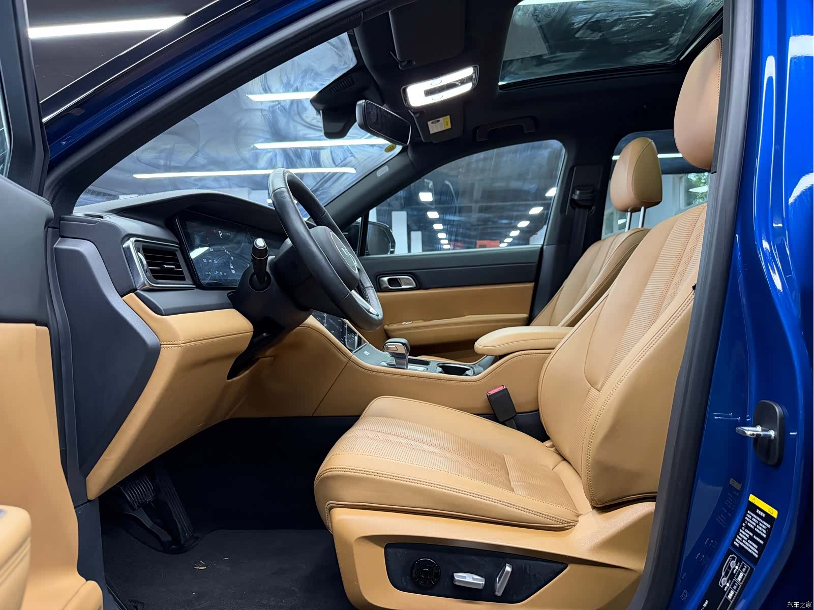 Li Auto ONE, 2020 4