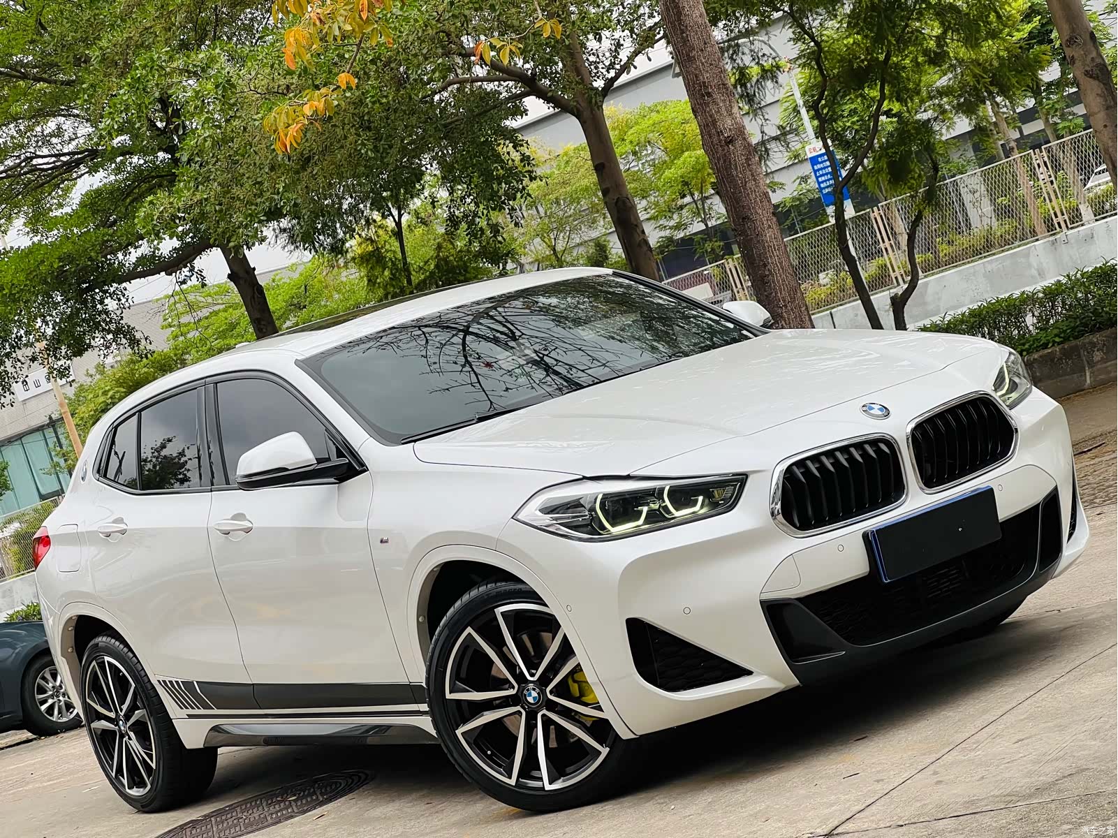 BMW X2, 2020 4