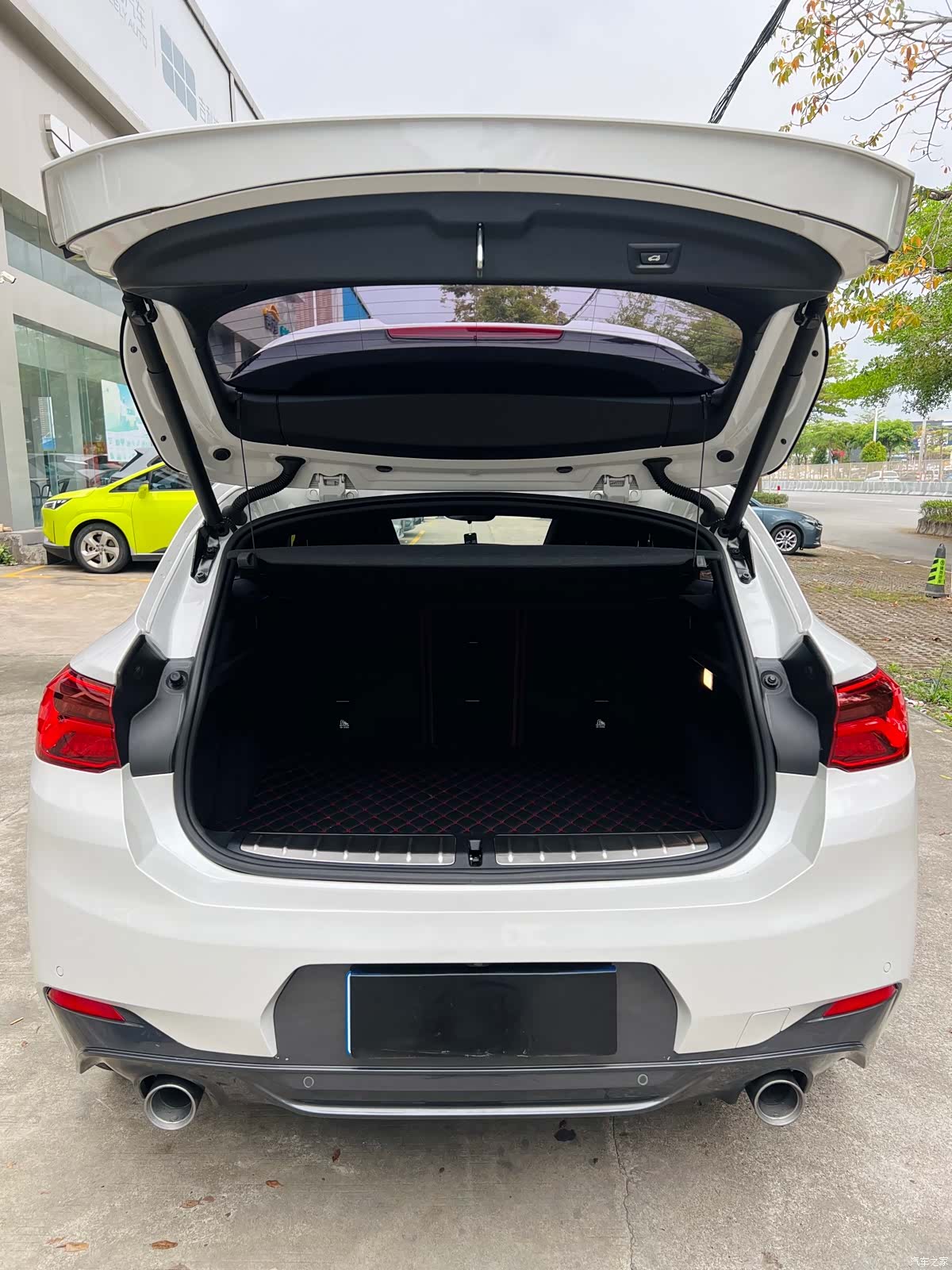 BMW X2, 2020 13