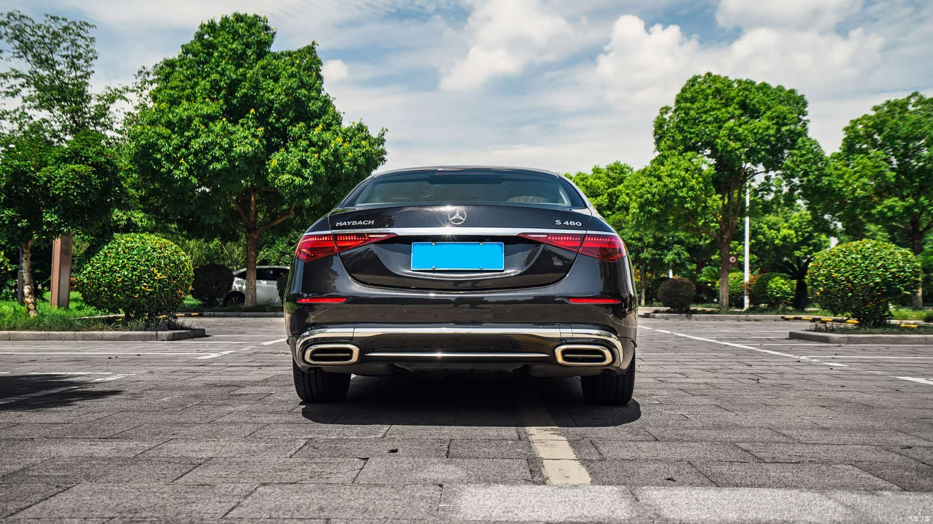Maybach S-Class, 2024 16