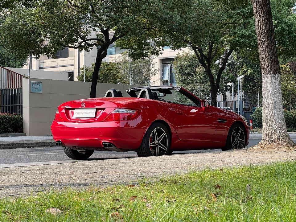 Mercedes-Benz SLK class