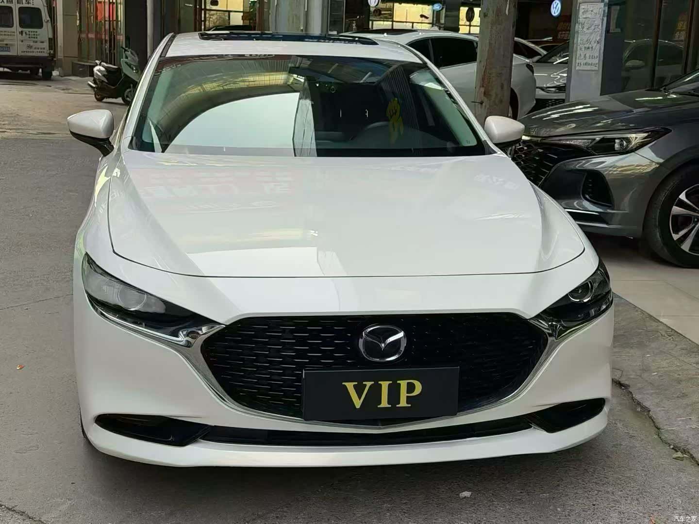 Mazda Mazda3, 2020 2